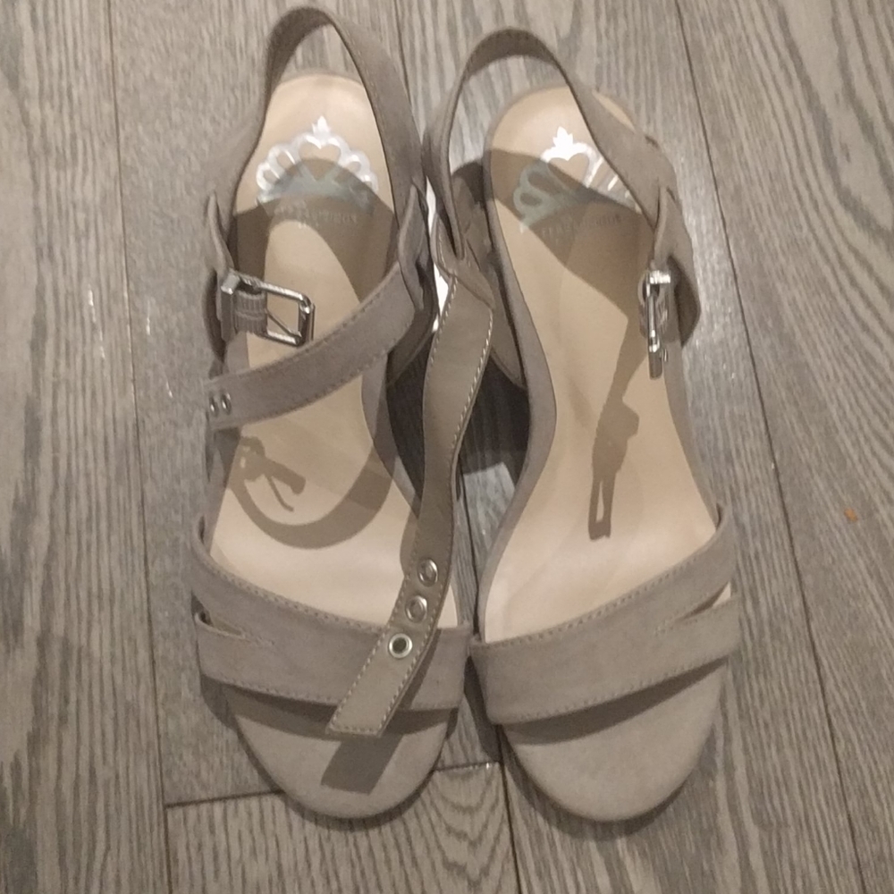 Beautiful sandals by fergalicious 🍀🌸🌸
